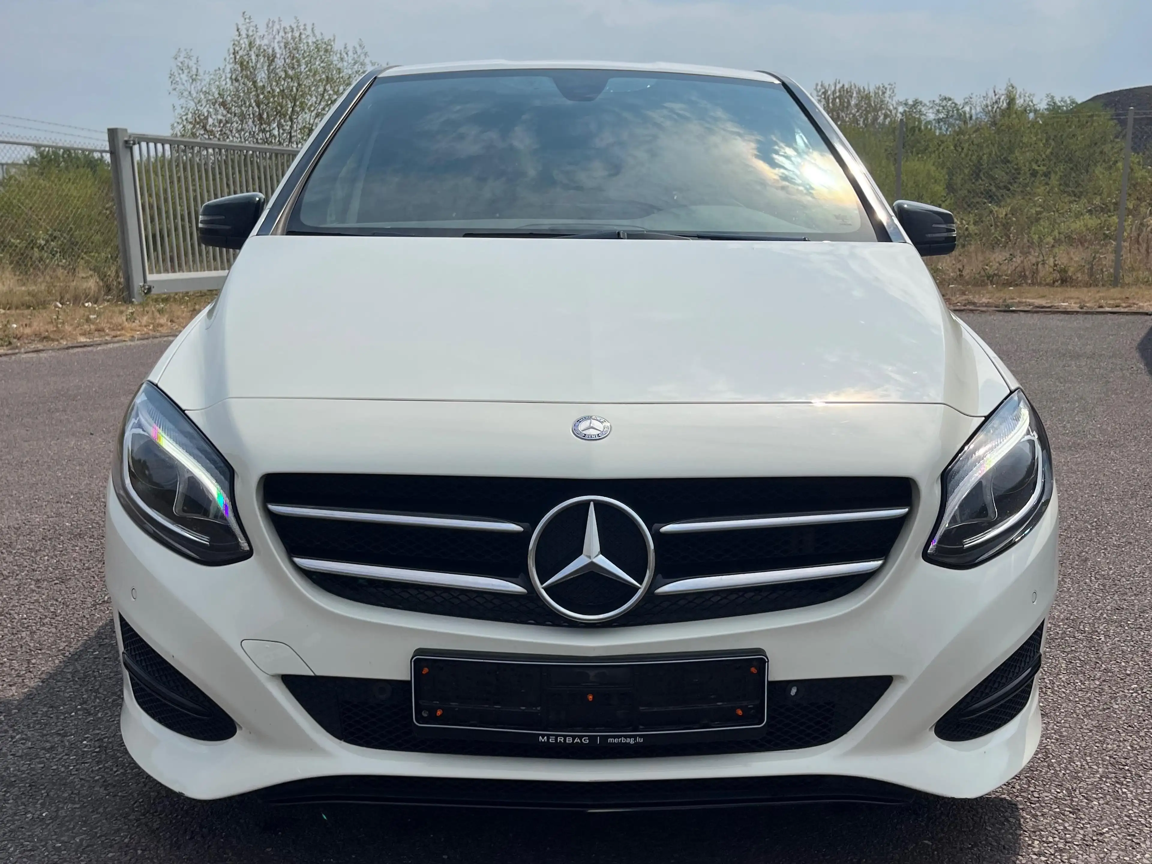 Mercedes-Benz B 200 B 200 (CDI) d 4Matic 7G-DCT Urban