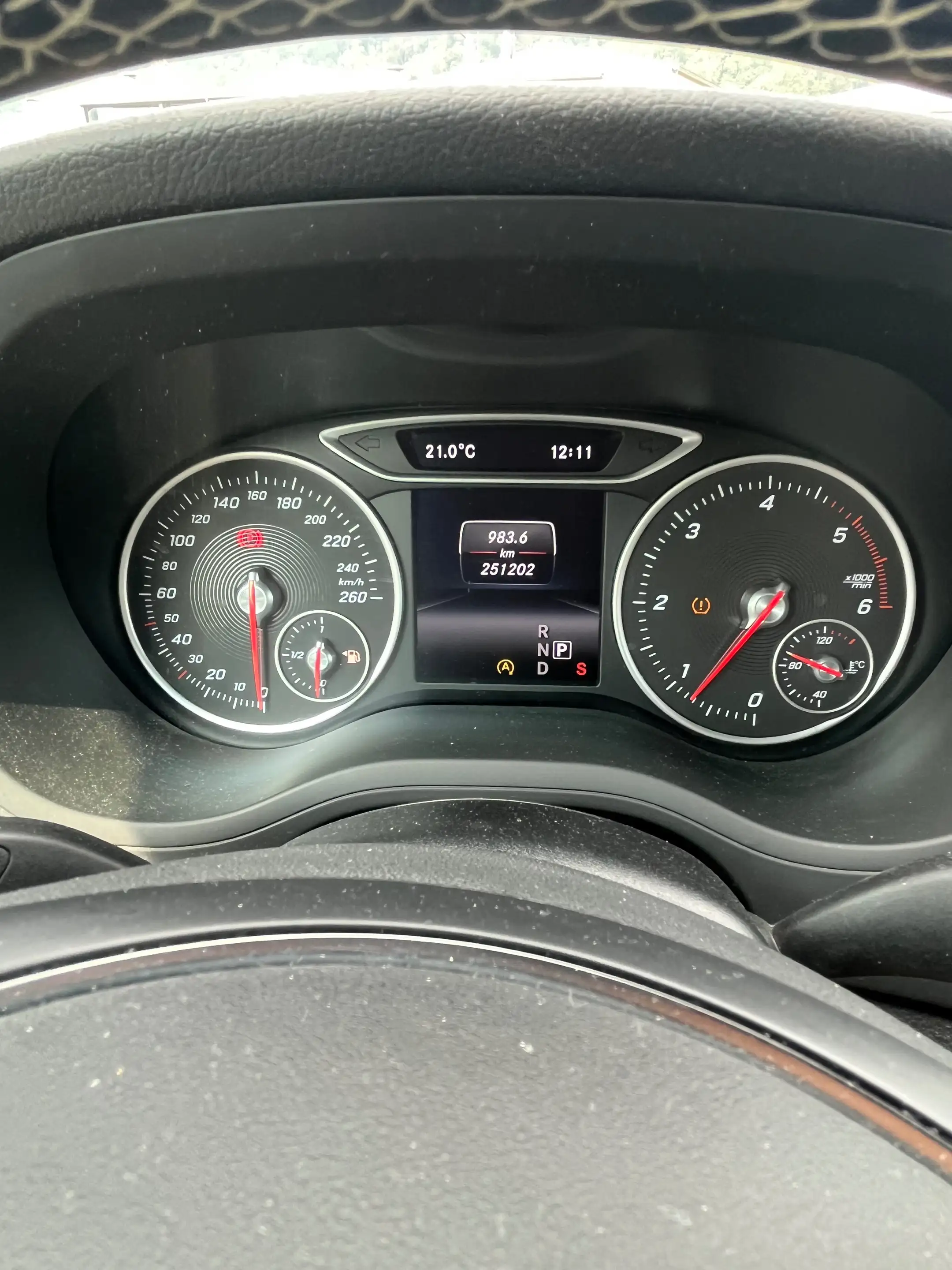 Mercedes-Benz B 200 B 200 (CDI) d 4Matic 7G-DCT Urban — photo 12