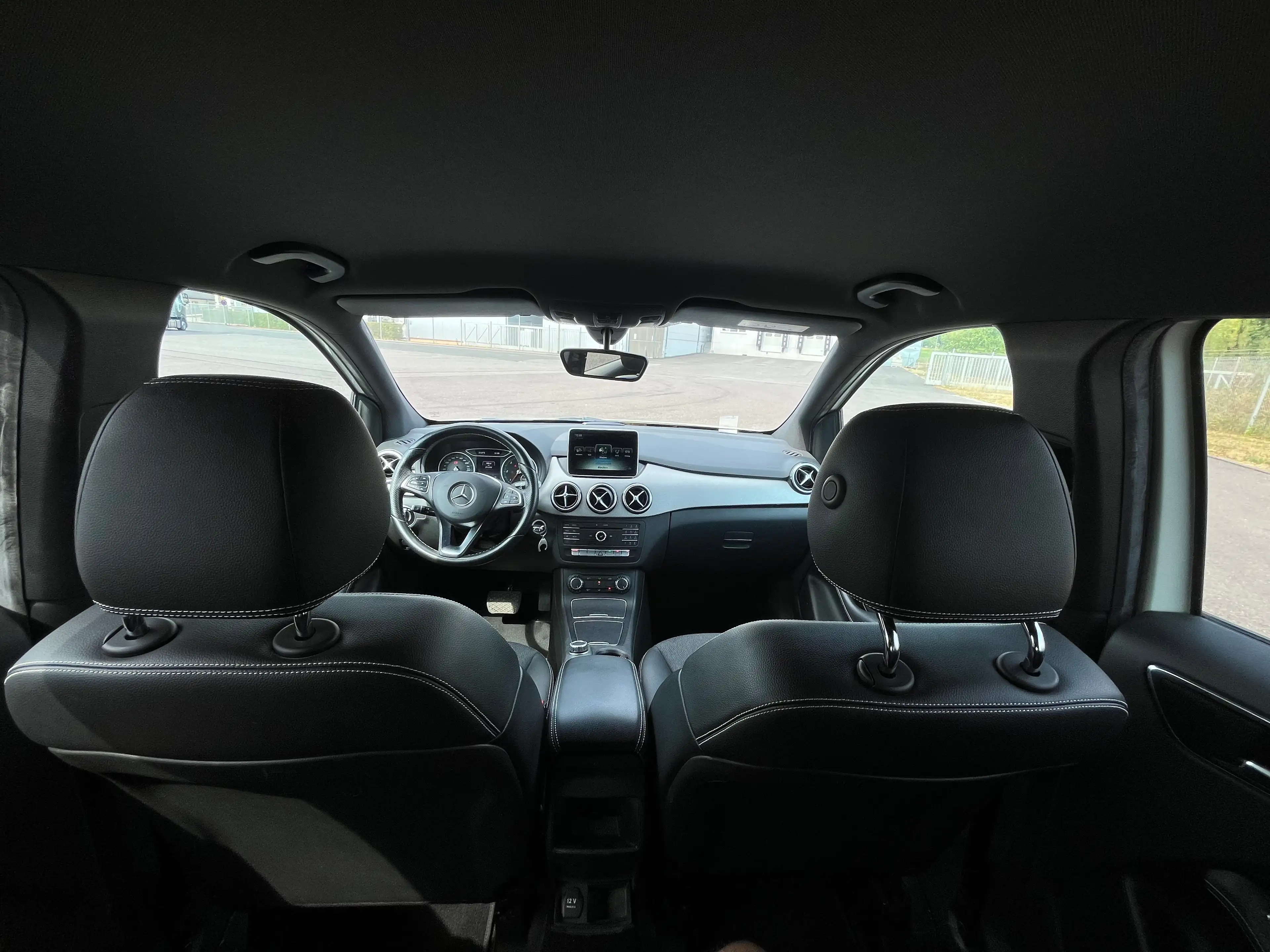 Mercedes-Benz B 200 B 200 (CDI) d 4Matic 7G-DCT Urban — photo 7
