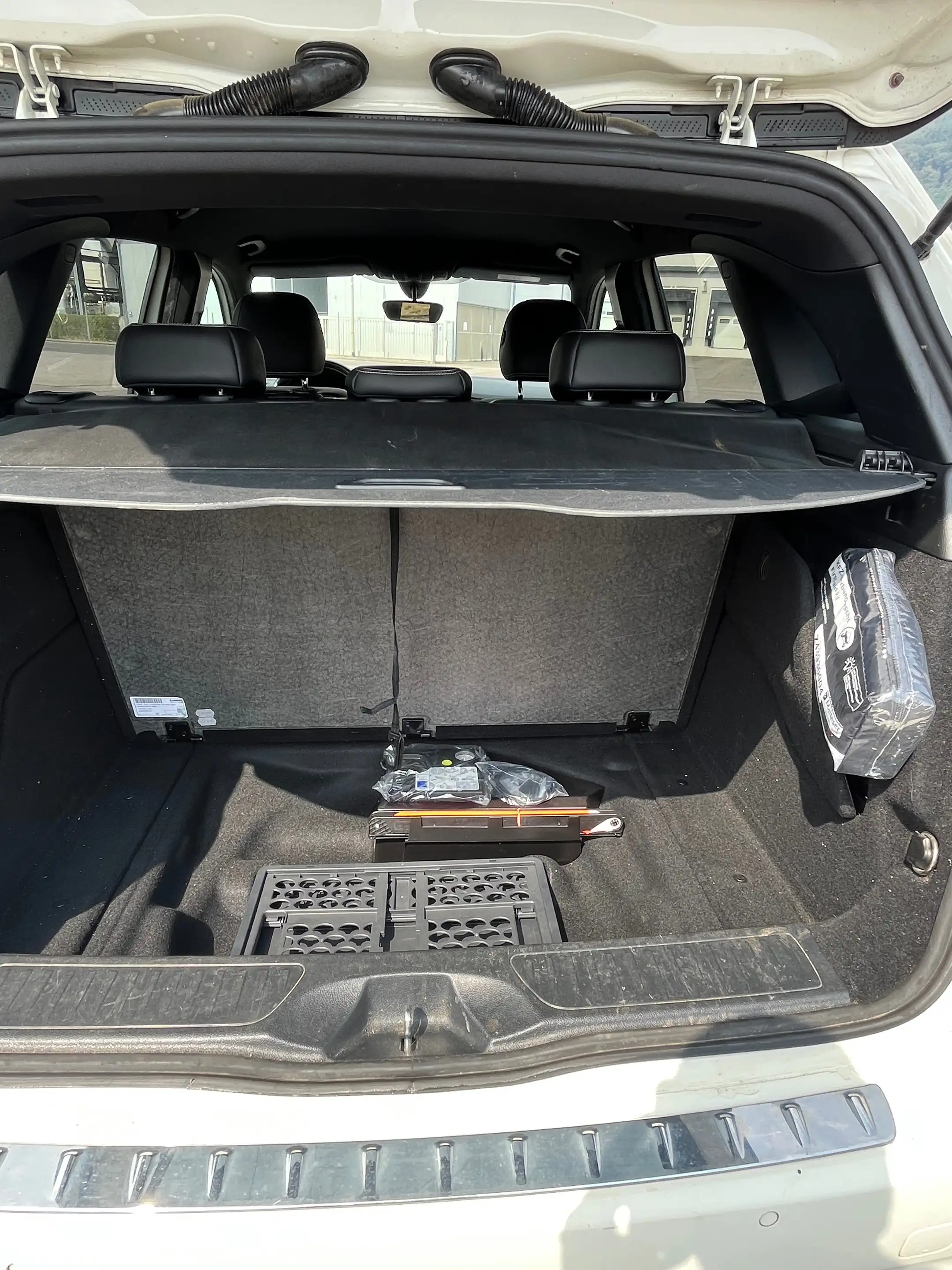 Mercedes-Benz B 200 B 200 (CDI) d 4Matic 7G-DCT Urban — photo 15