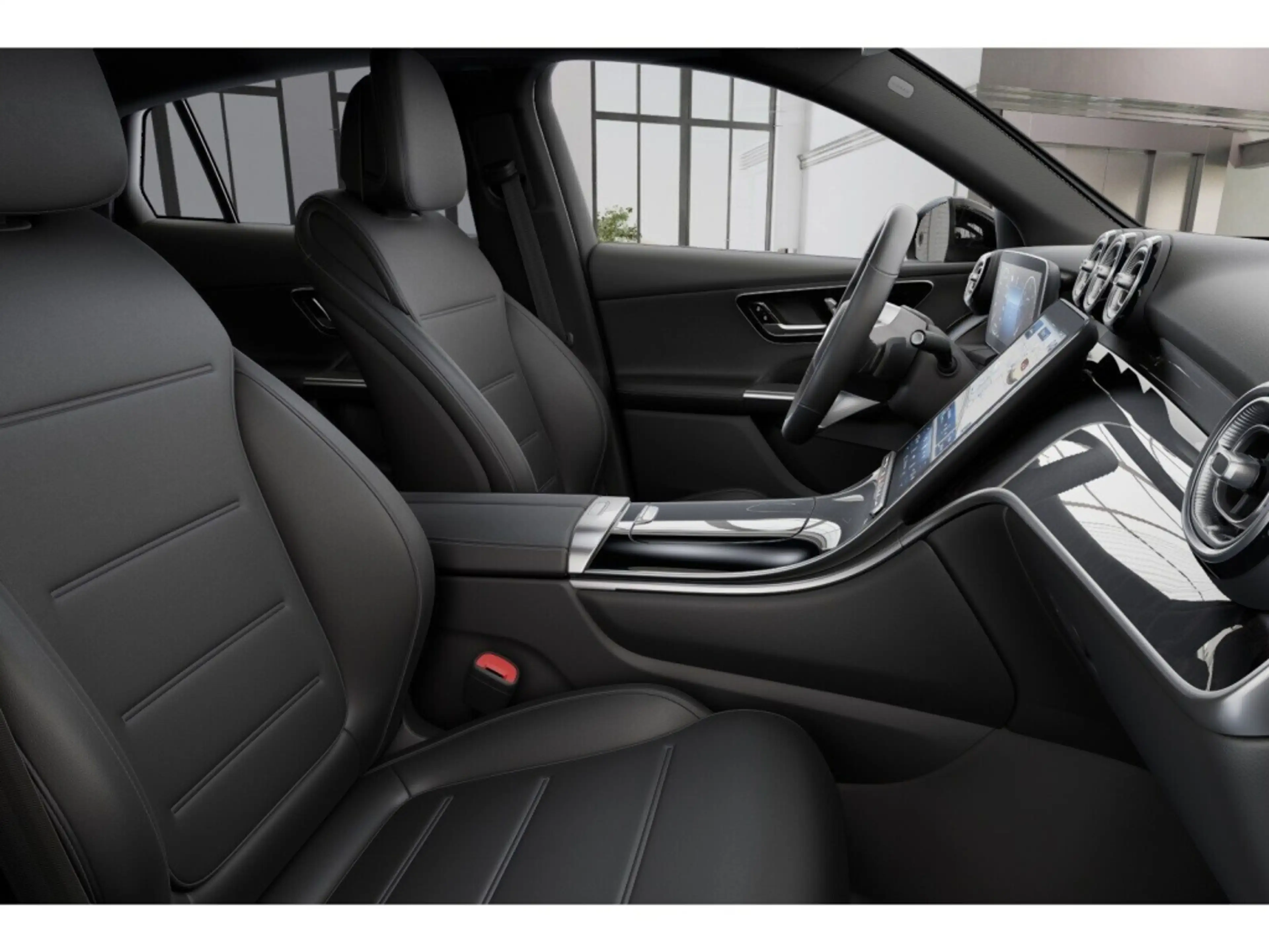 Mercedes-Benz GLC 220 d 4M Coupé Avandg+Pano+AHK+Trittbr+LED — photo 8