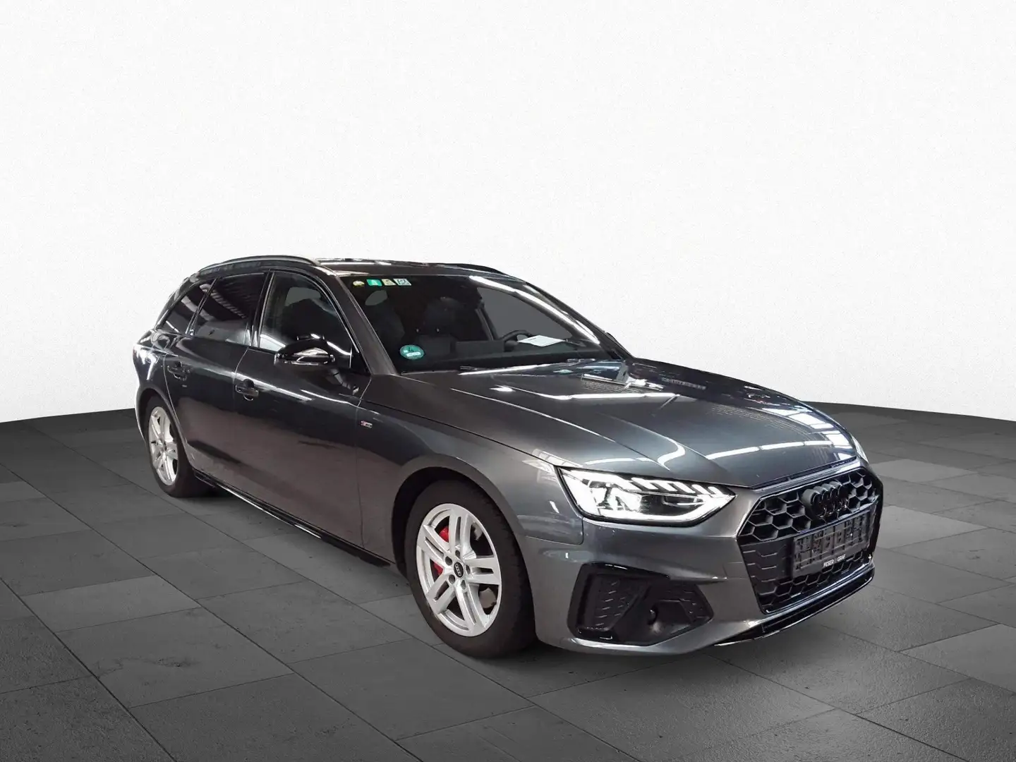 Audi A4 Avant S line 40TFSI S tronic eHECK HEADUP LED VIRT Grau - 1