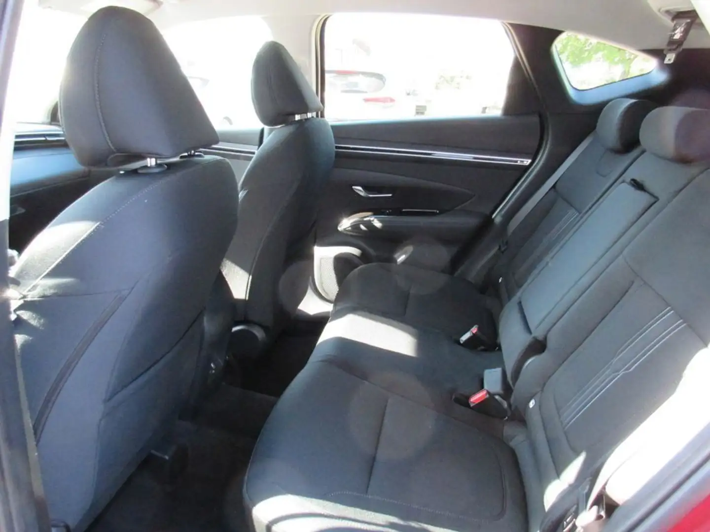 Hyundai TUCSON 1.6 T-GDI GPL Rouge - 2