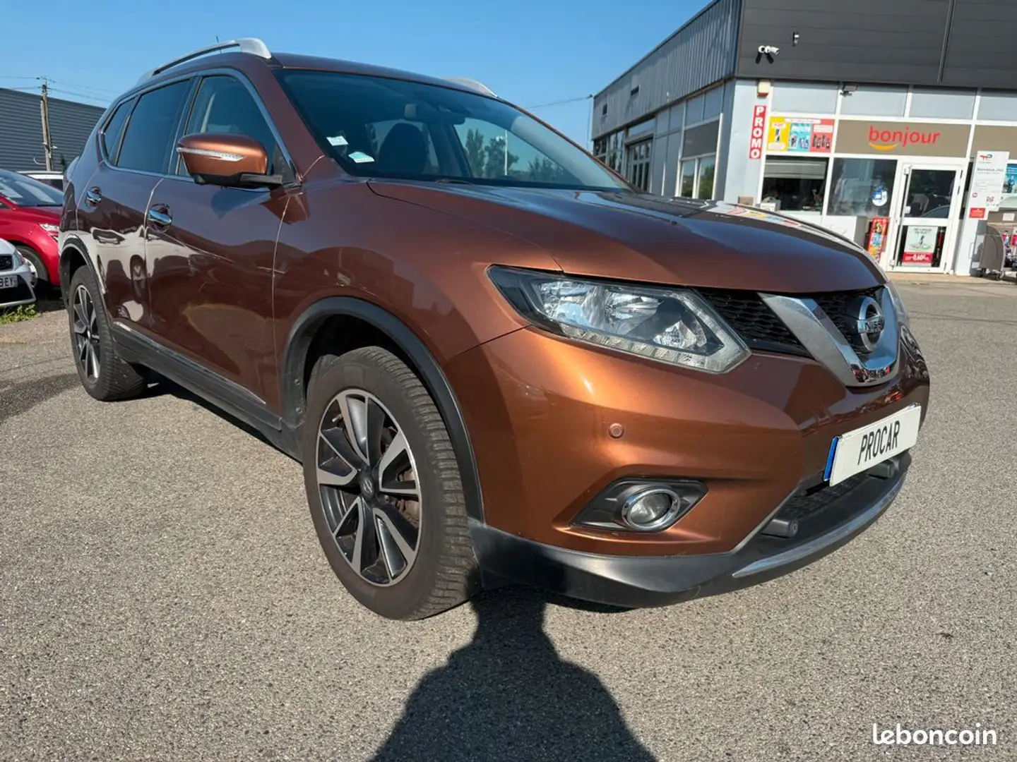 Nissan X-Trail 1.6 dci 130 n-connecta - 2