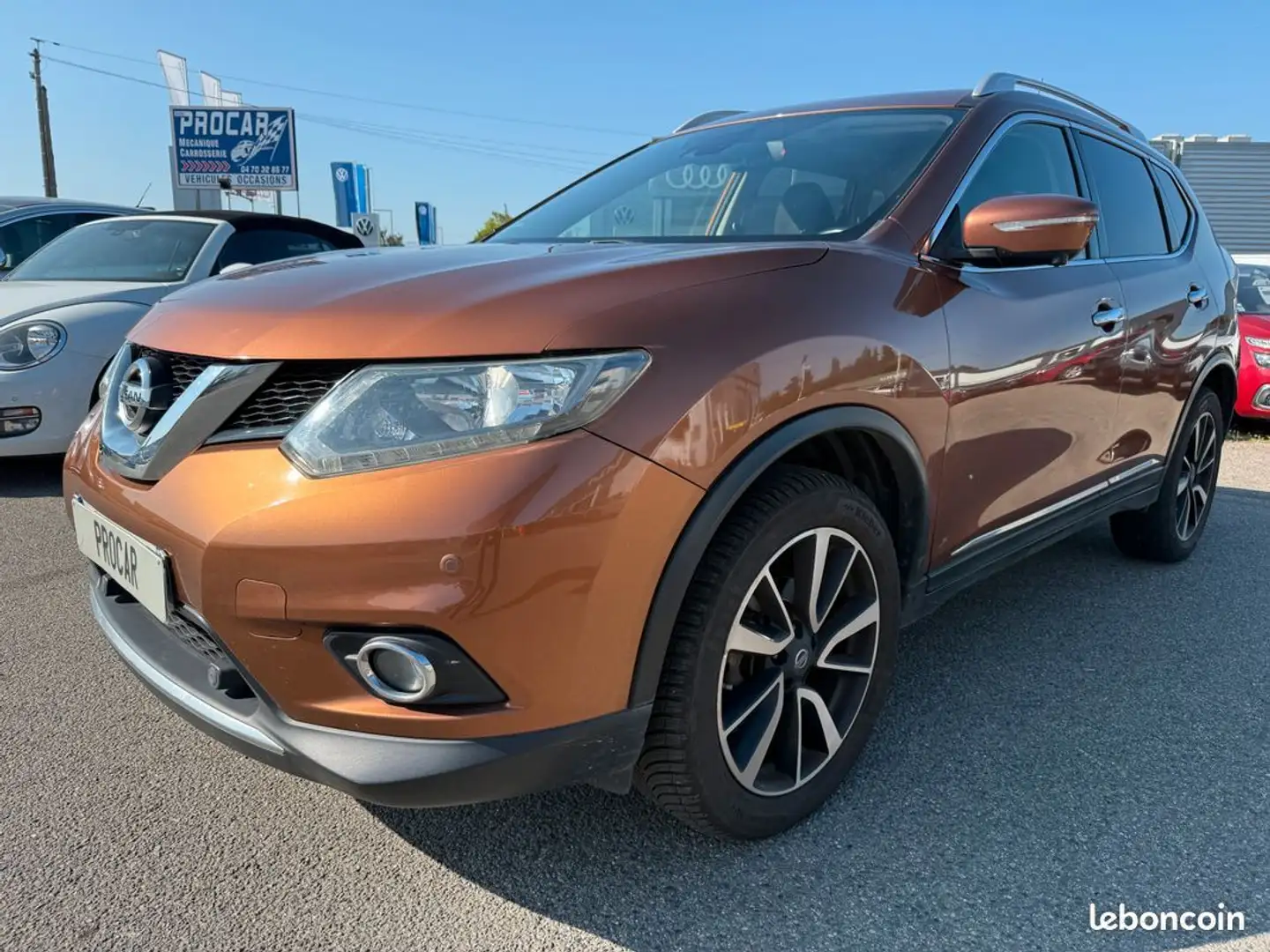 Nissan X-Trail 1.6 dci 130 n-connecta - 1
