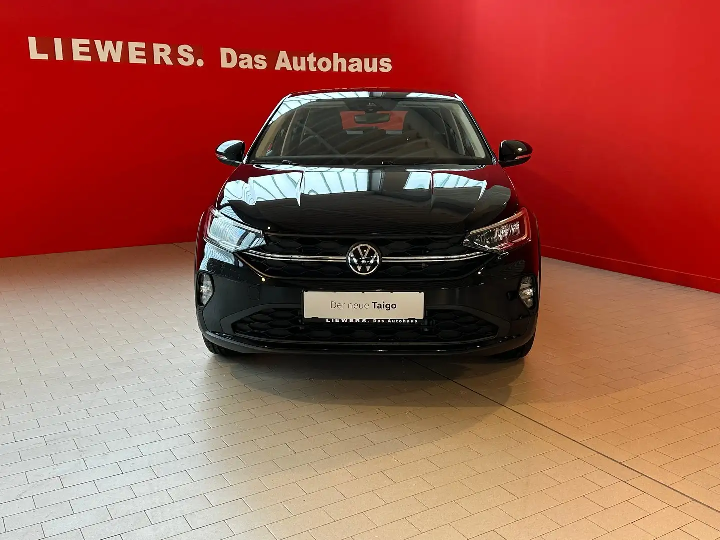 Volkswagen Taigo 4Me TSI Schwarz - 1
