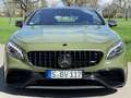 Mercedes-Benz S 63 AMG Coupe 4Matic Z Performance 22" Voll !!! Beyaz - thumbnail 3