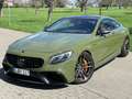 Mercedes-Benz S 63 AMG Coupe 4Matic Z Performance 22" Voll !!! Blanco - thumbnail 1