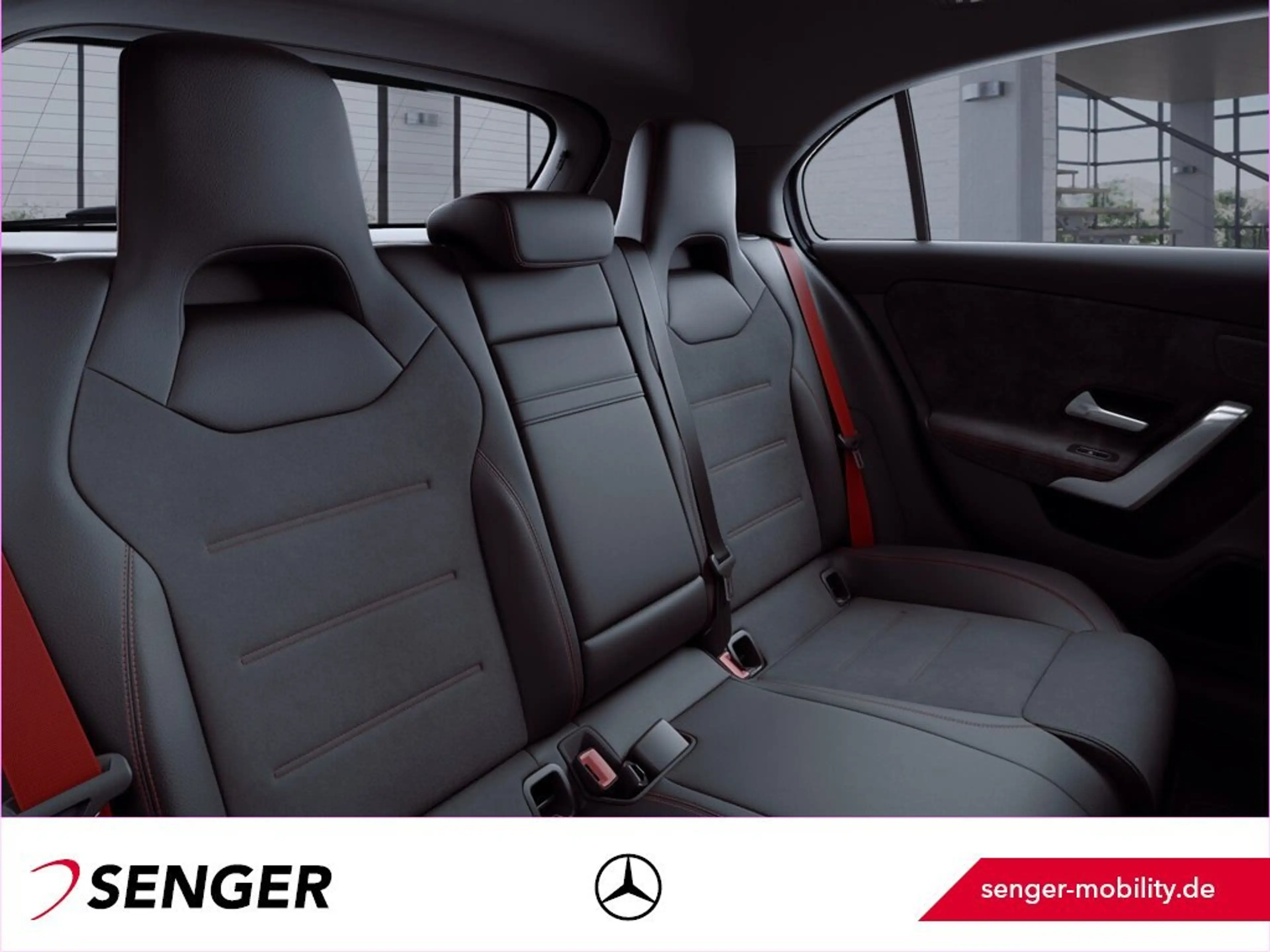Mercedes-Benz A 35 AMG 4M Night Aero Perf.-Sitze 19" Pano 360° — photo 9