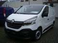 Renault Trafic 1.Hand Euro 6  Netto 10700 Klima Tüv 11/26 Weiß - thumbnail 1