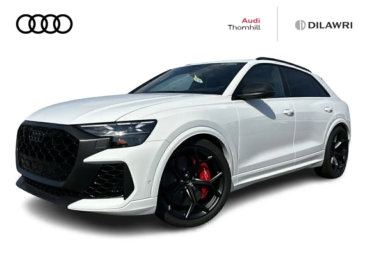 2025 Audi RS Q8