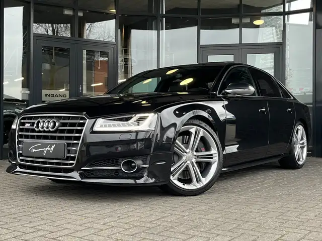 Audi S8 4.0 TFSI S8 Q. PL+ - SCH./KANT.DAK - BOSE - VOLL.