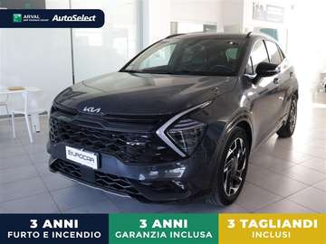 1.6 CRDI MHEV GT-Line 2WD DCT 36 mesi di garanzia