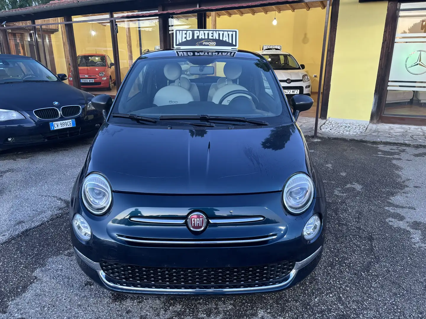 Fiat 500 PREZZO REALE - 1