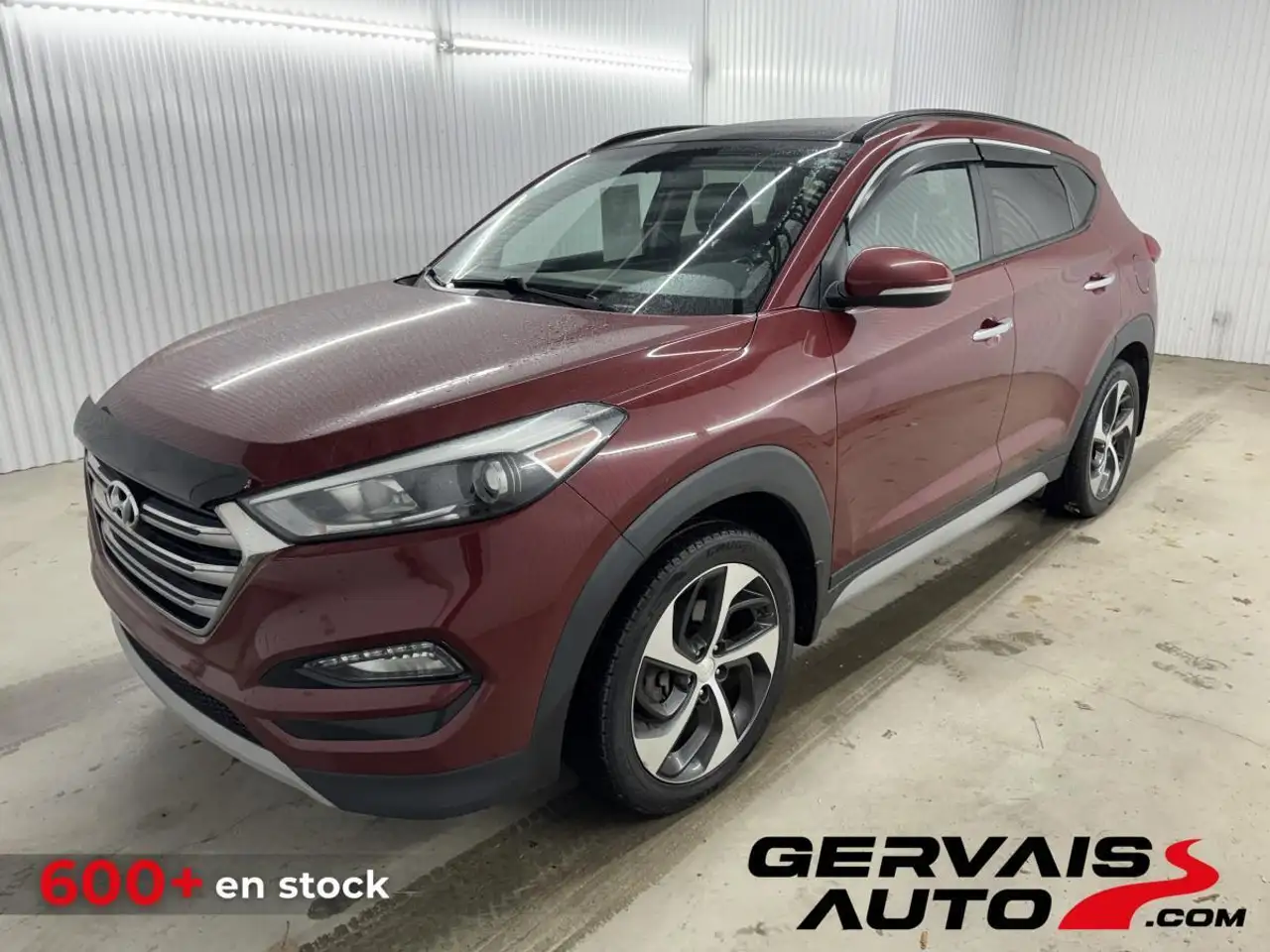 2018 Hyundai TUCSON