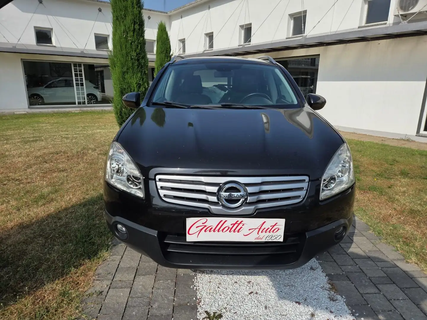 Nissan Qashqai+2 2.0 dCi DPF Noir - 2