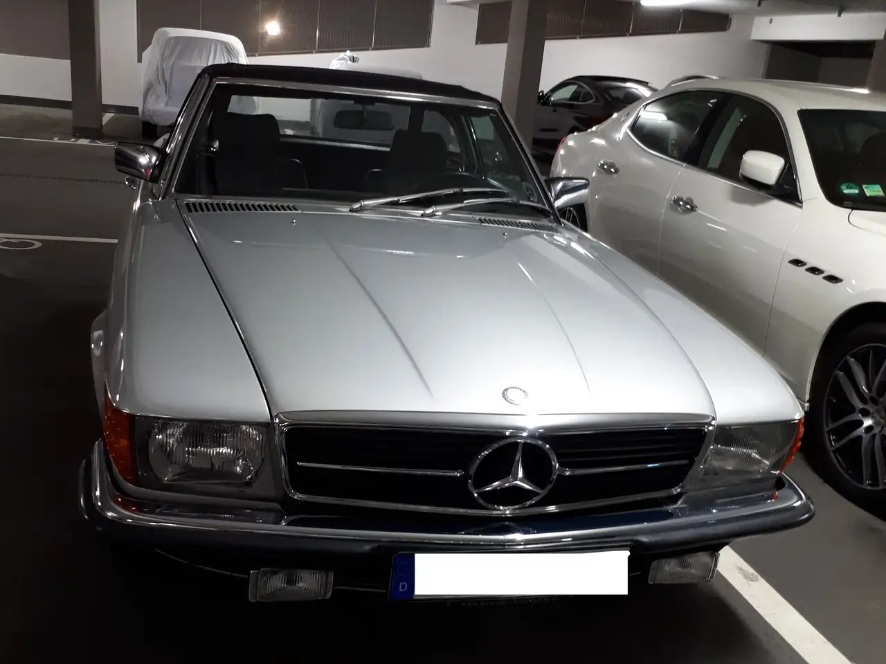 Mercedes-Benz SL 280