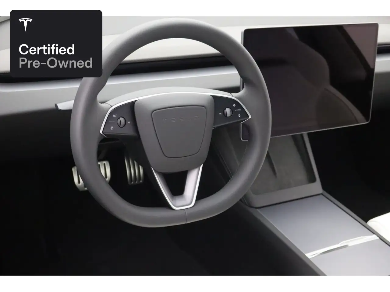 2026 Tesla Model 3 Performance “Certified Pre-Owned”, photograph 12