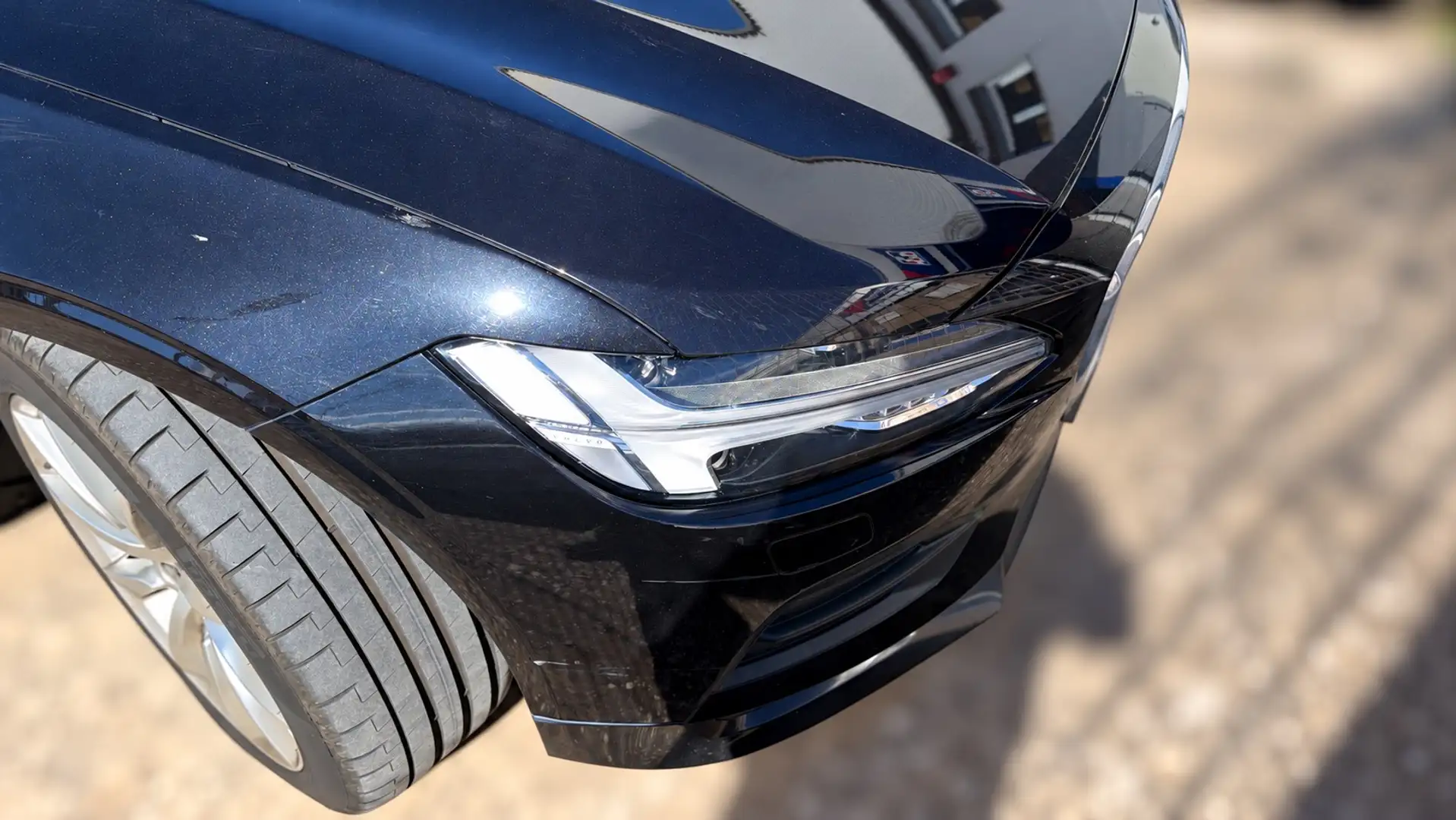Volvo V90 D4 Inscription Aut. 190 - 2