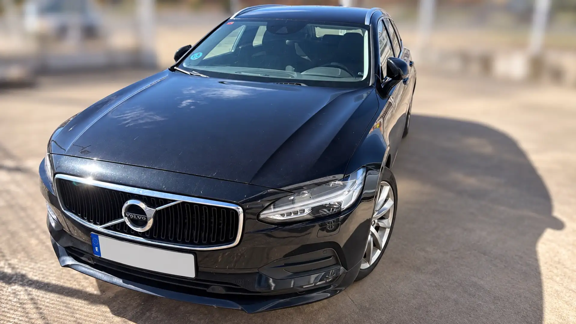 Volvo V90 D4 Inscription Aut. 190 - 1