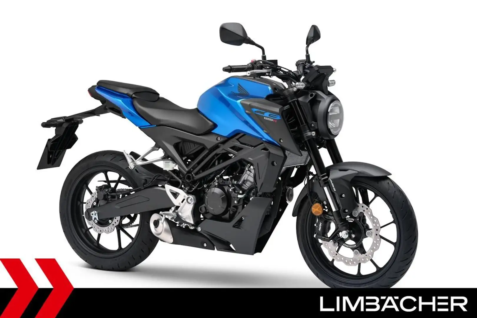 Honda CB 125 R - HONDA STUTTGART - 2