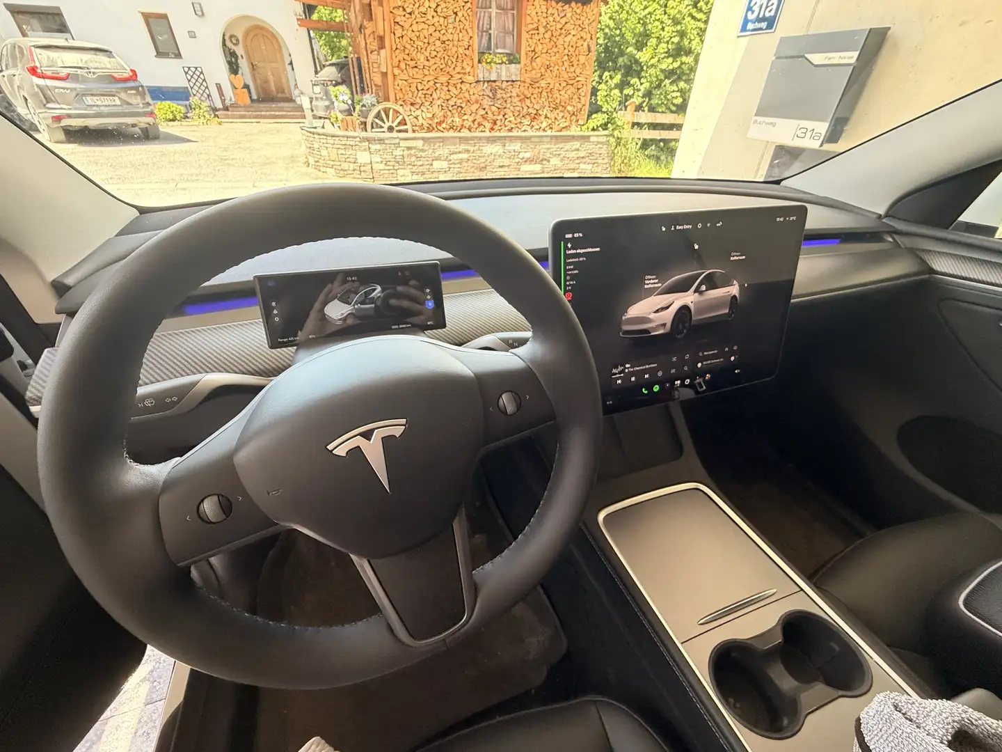 Tesla Model Y Long Range AWD 79kWh - 2