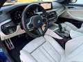 BMW 530 530e iPerformance Bleu - thumbnail 9