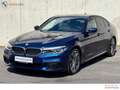 BMW 530 530e iPerformance Bleu - thumbnail 1