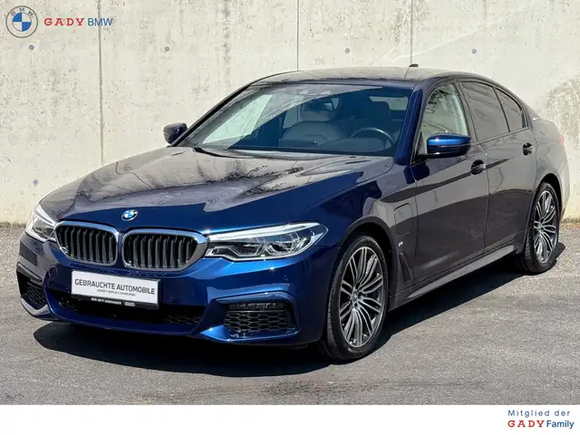 BMW 530 e iPerformance