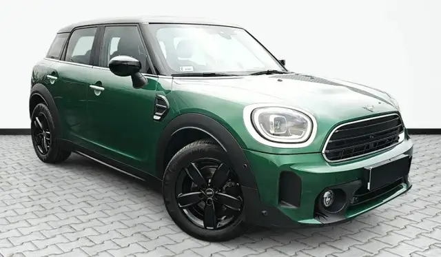 MINI Cooper Countryman Mini Countryman 1.5 Cooper Classic auto
