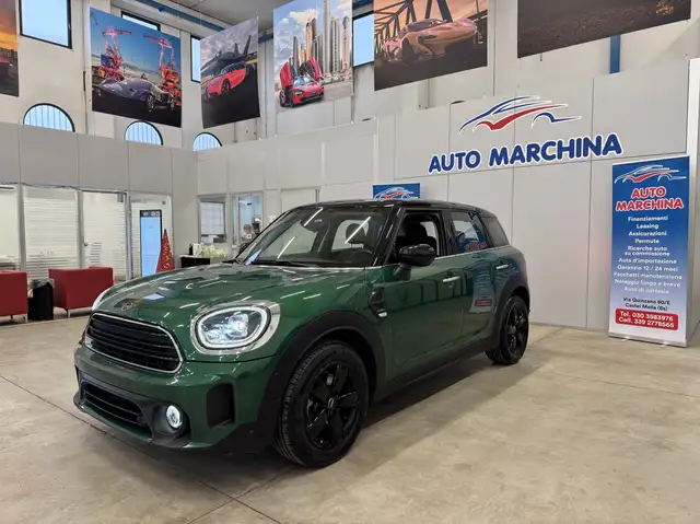 MINI Cooper Countryman 1.5 Cooper UNICO PROPRIETARIO