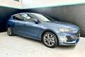 Ford Focus 1.0 125cv ST-Line UNICO PROPRIETARIO Bleu - thumbnail 2