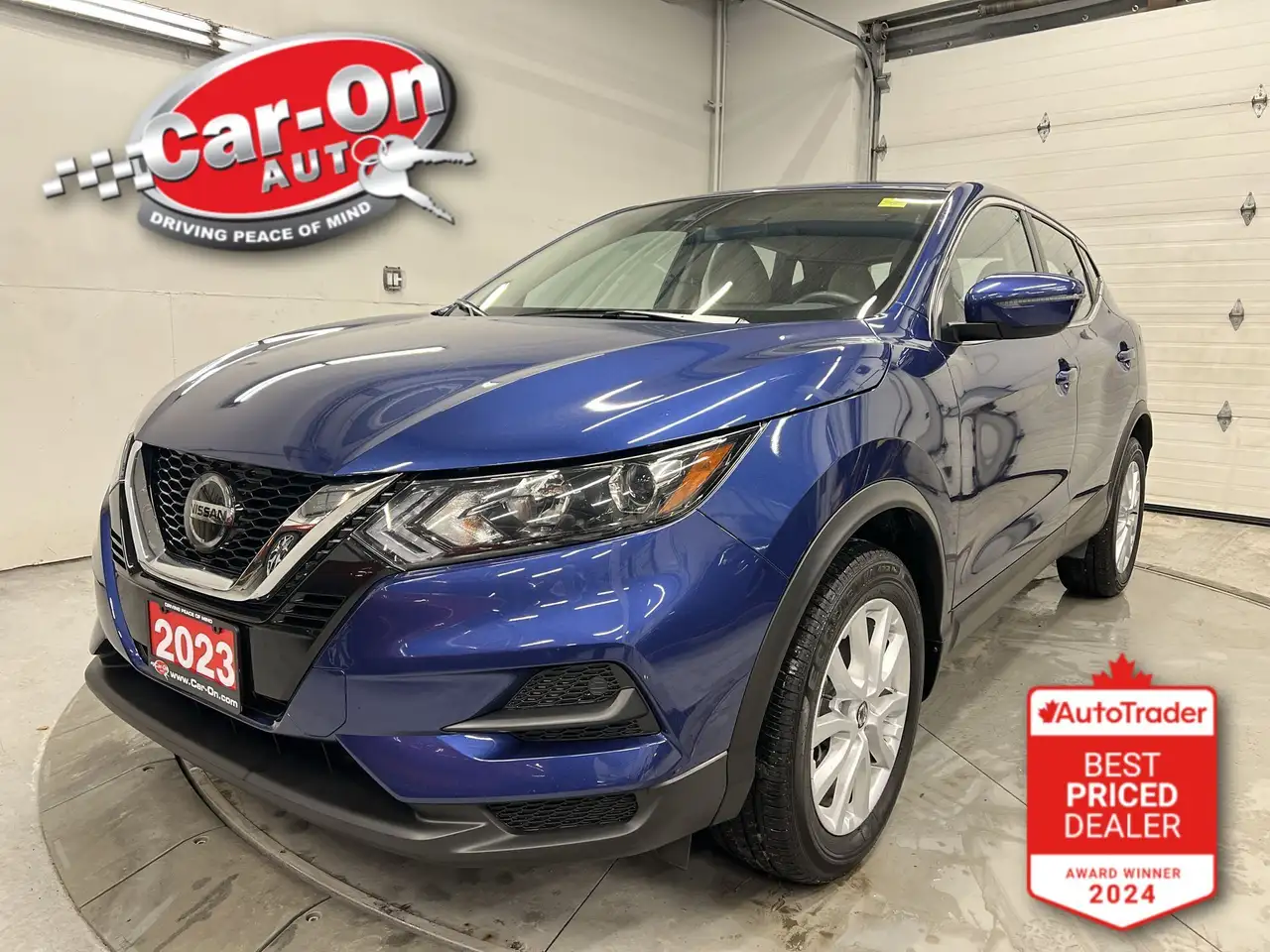 2023 Nissan Qashqai