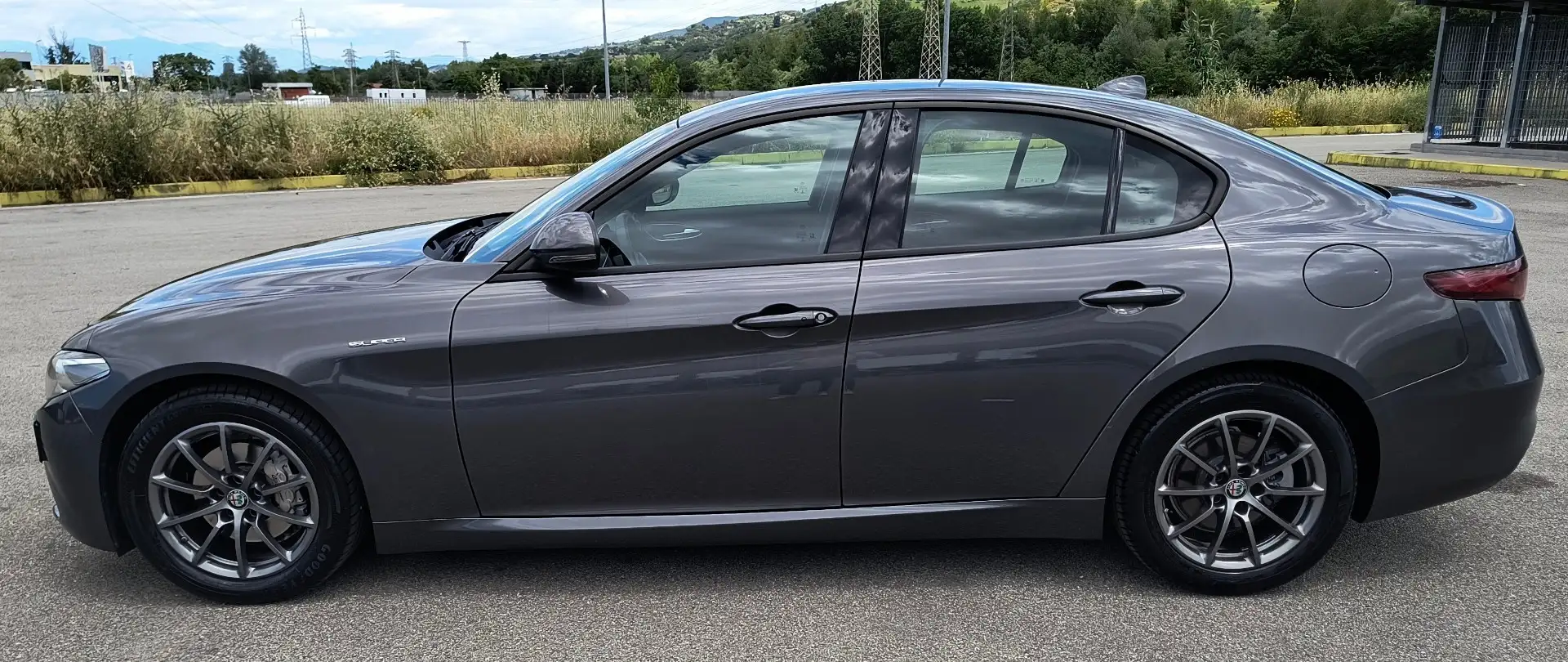 Alfa Romeo Giulia 2.2 t Super 160cv auto my19 - 1