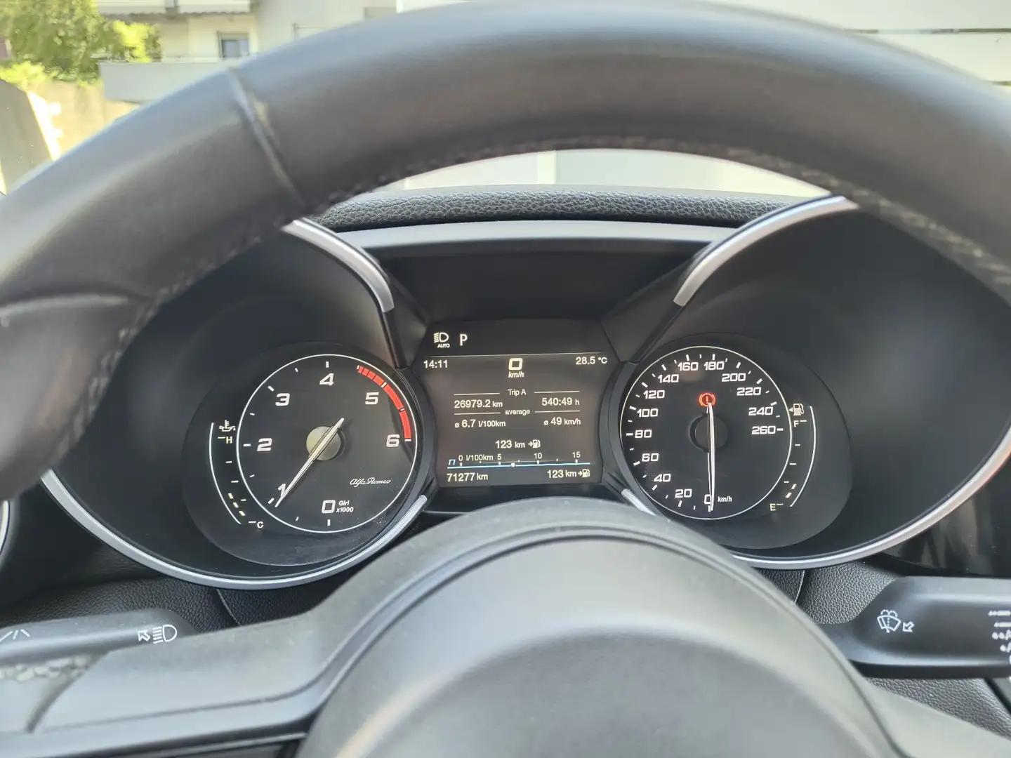 Alfa Romeo Giulia 2.2 t Super 160cv auto my19 - 2