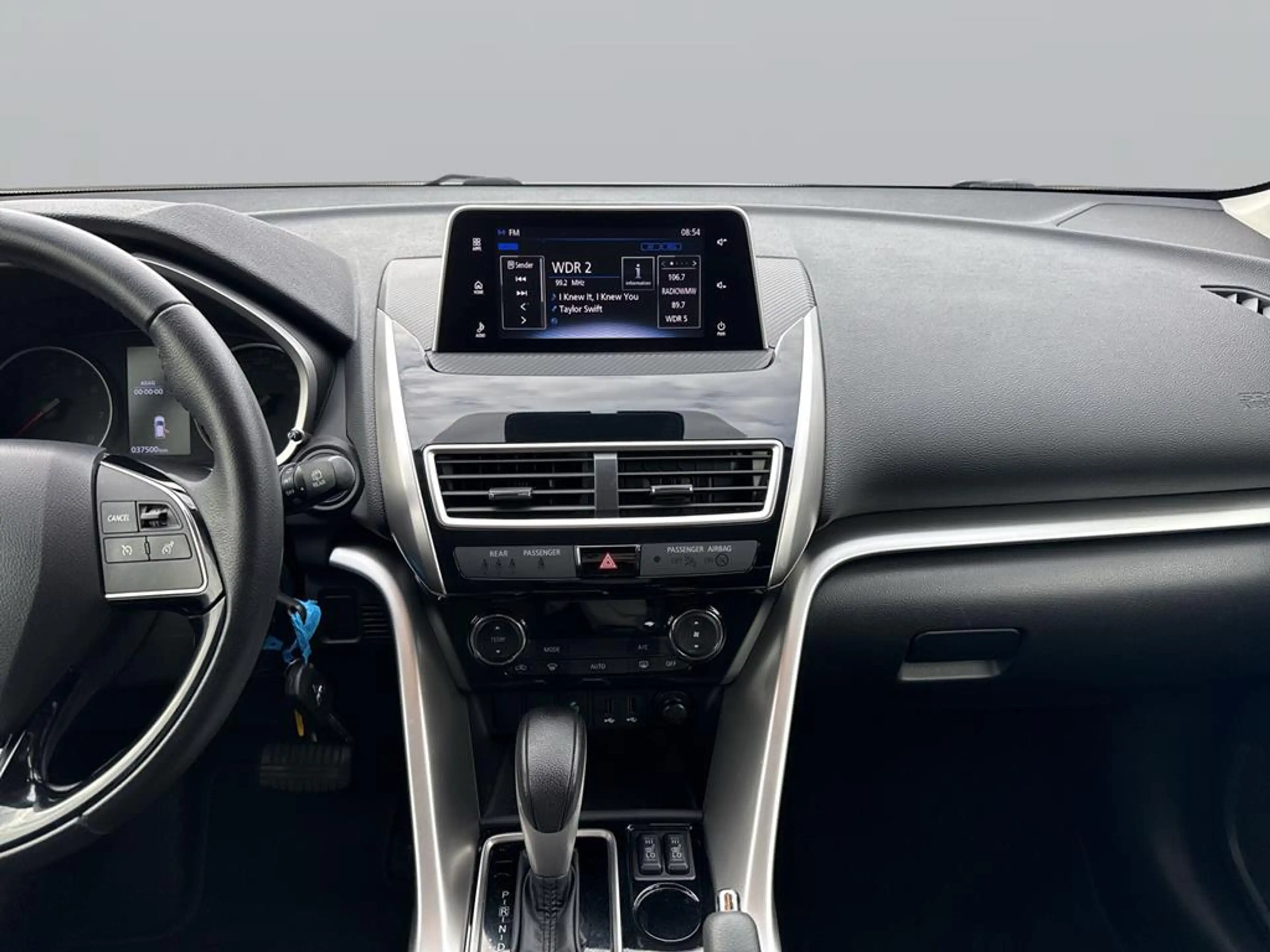 Mitsubishi Eclipse Cross (GK0W / GL0W) Diamant Edition 2WD — photo 14