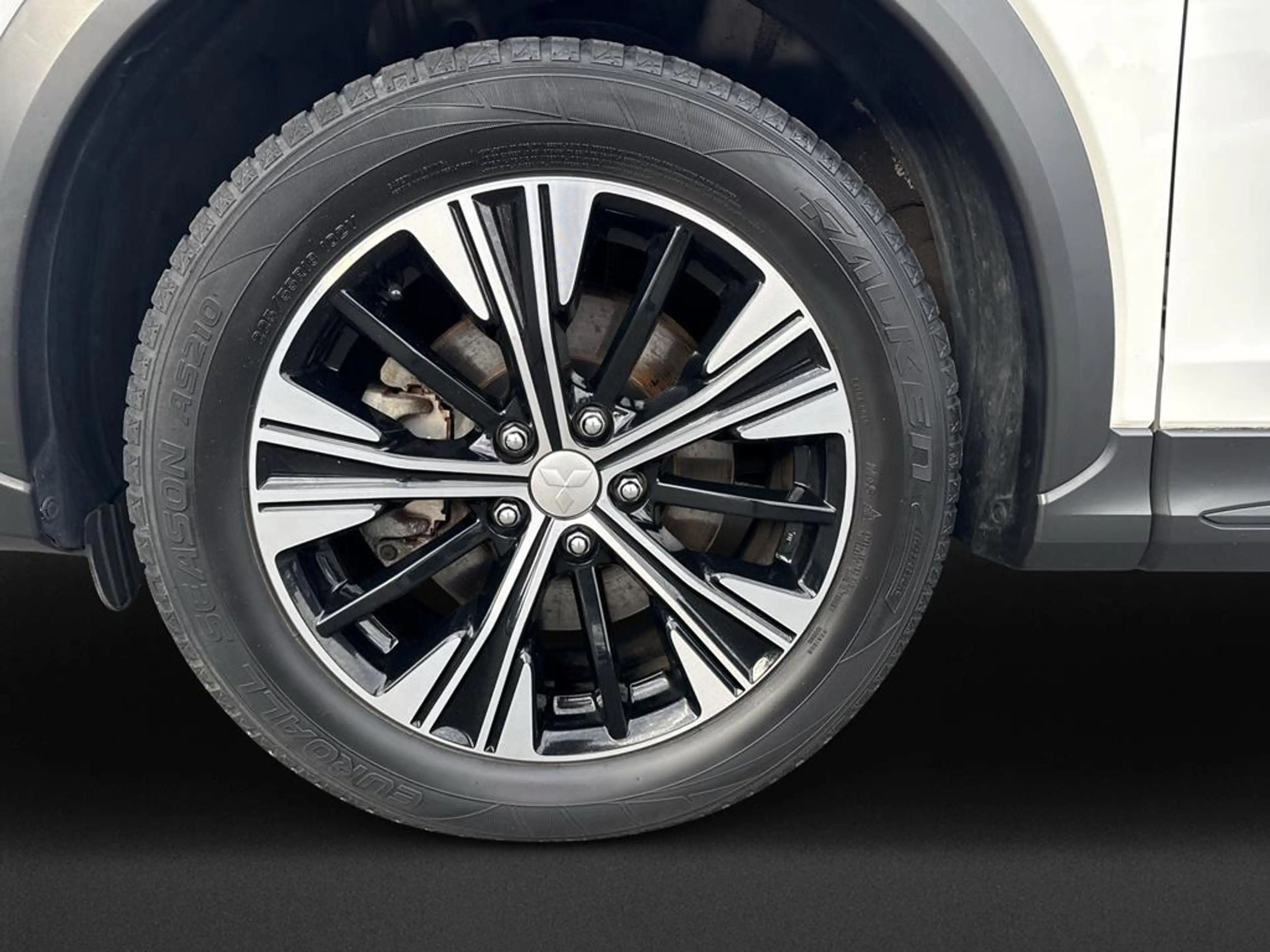 Mitsubishi Eclipse Cross (GK0W / GL0W) Diamant Edition 2WD — photo 10