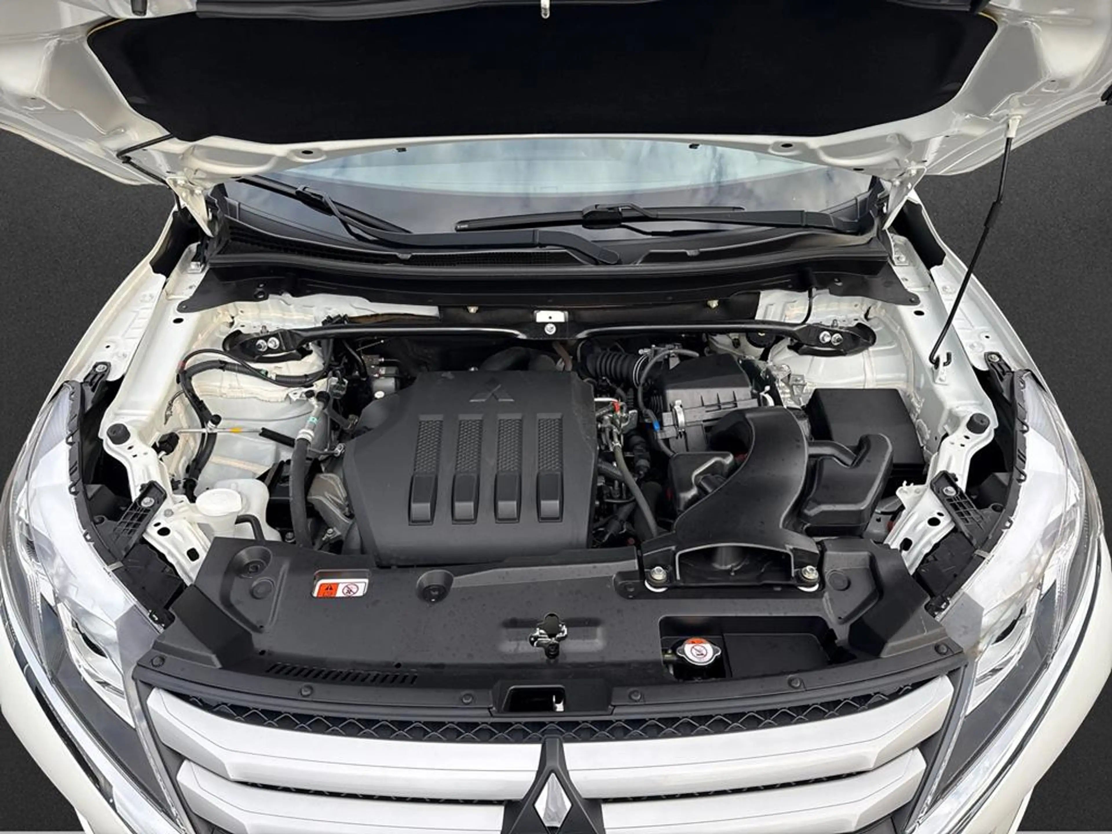 Mitsubishi Eclipse Cross (GK0W / GL0W) Diamant Edition 2WD — photo 8