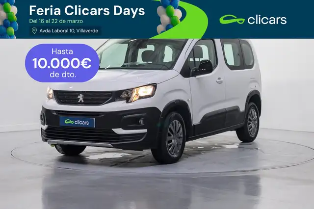 Peugeot Rifter 1.5BlueHDi S&S Standard Active Pack 100