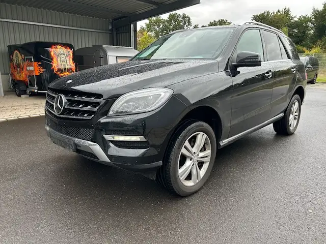Mercedes-Benz ML 350 4M /19"/7G/ILS/Schiebedach/Distronic/AHK/