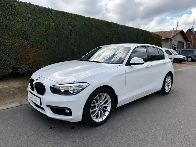 BMW 120 125iA | Automaat | 55.000km | LCI | 1Ste eige