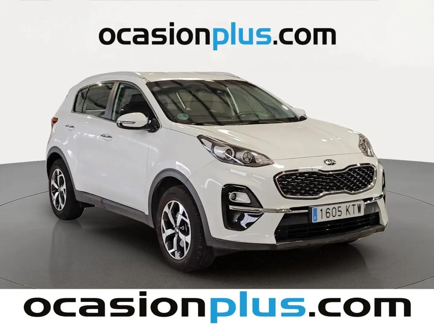 Kia Sportage 1.6 GDi Drive 4x2 132 Blanco - 2