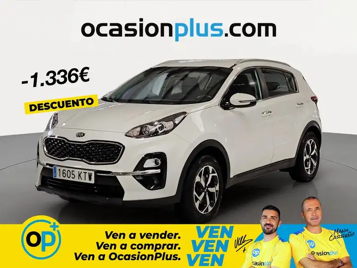 Kia Sportage 1.6 Gdi Drive 4x2 (2018) 2019