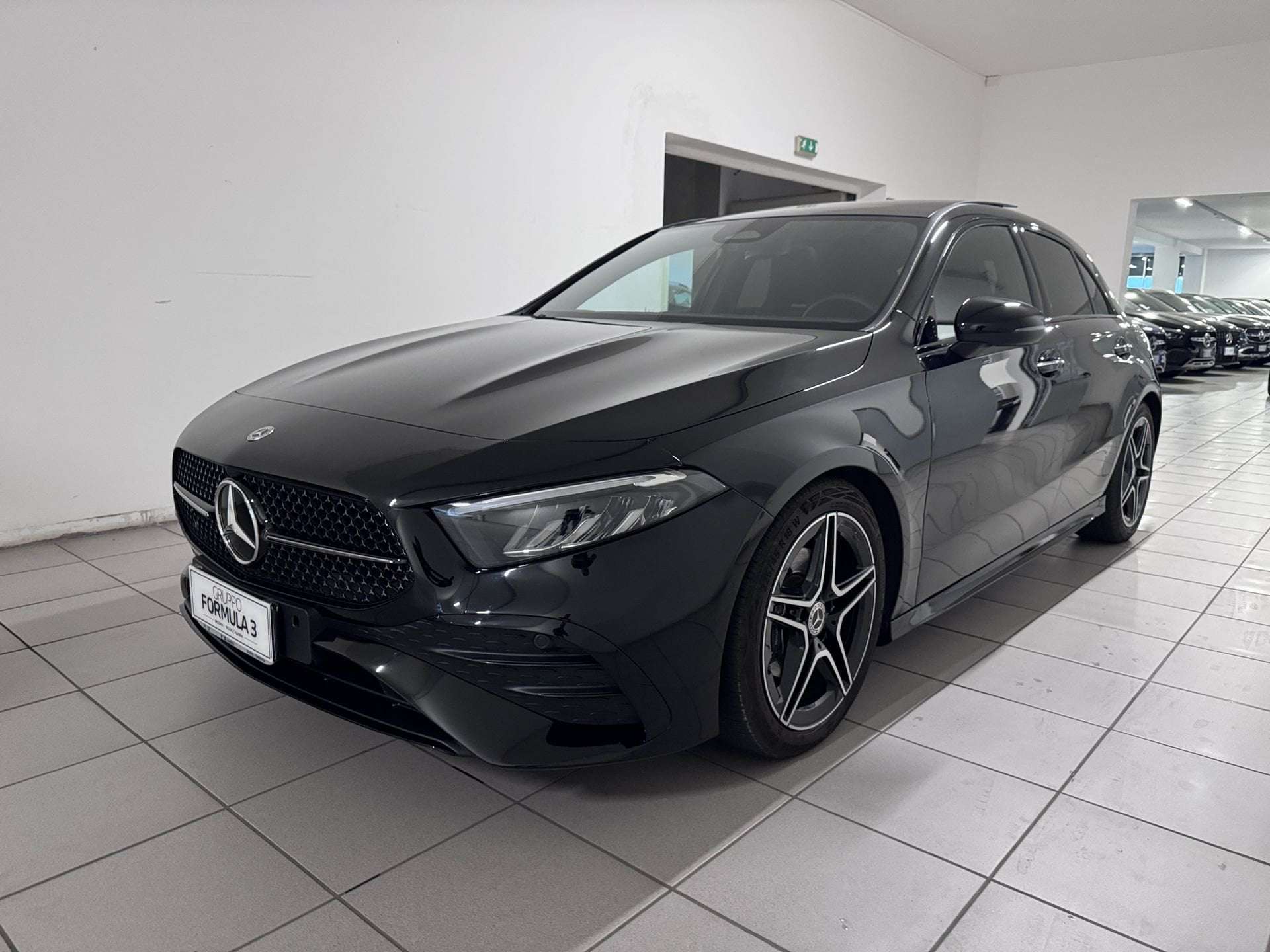 2024 Mercedes Benz A 200