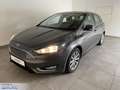 Ford Focus 1.5 Titanium Titanium KLIMA TELEFON SITZHEIZ Gris - thumbnail 2