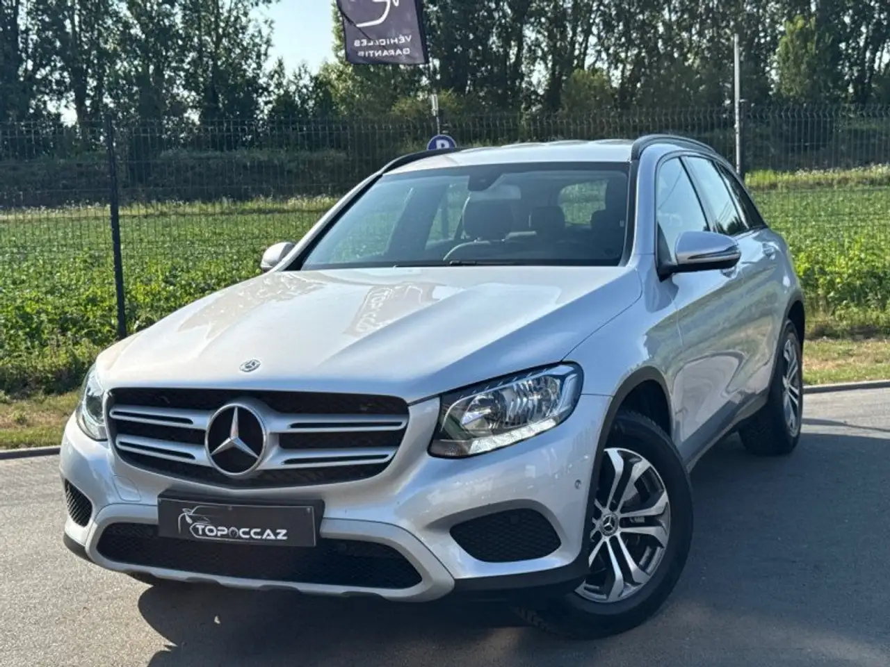 Mercedes-Benz GLC 220