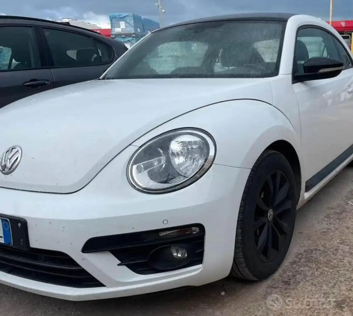 Volkswagen Maggiolino Maggiolino 2.0 tdi bm Design 110cv dsg - 1