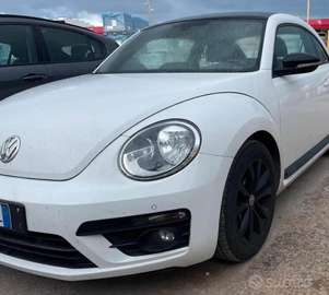 Maggiolino 2.0 tdi bm Design 110cv dsg