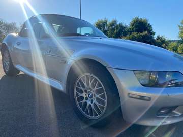 Roadster Z3 *** 1.9 ***EL.VERDECK***ALU