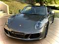 Porsche 991 Carrera 4 GTS Cabriolet PDK Gris - thumbnail 9